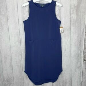 Title Nine Laser cut pocket dress. NWT.​​
